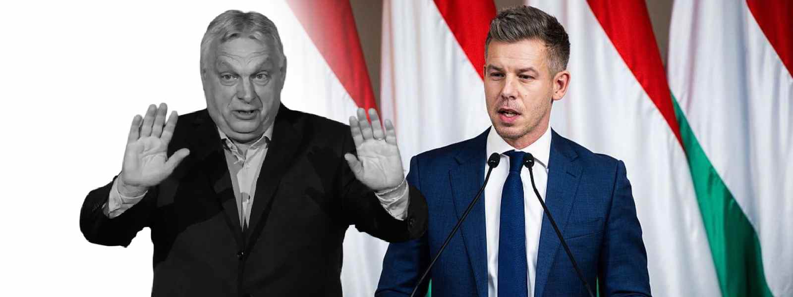 හන්ගේරියාවේ දේශපාලනය උඩුයටිකුරු වෙයි...